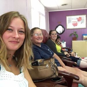 Meet your Posher, Donna